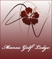 logo Moorea Golf
